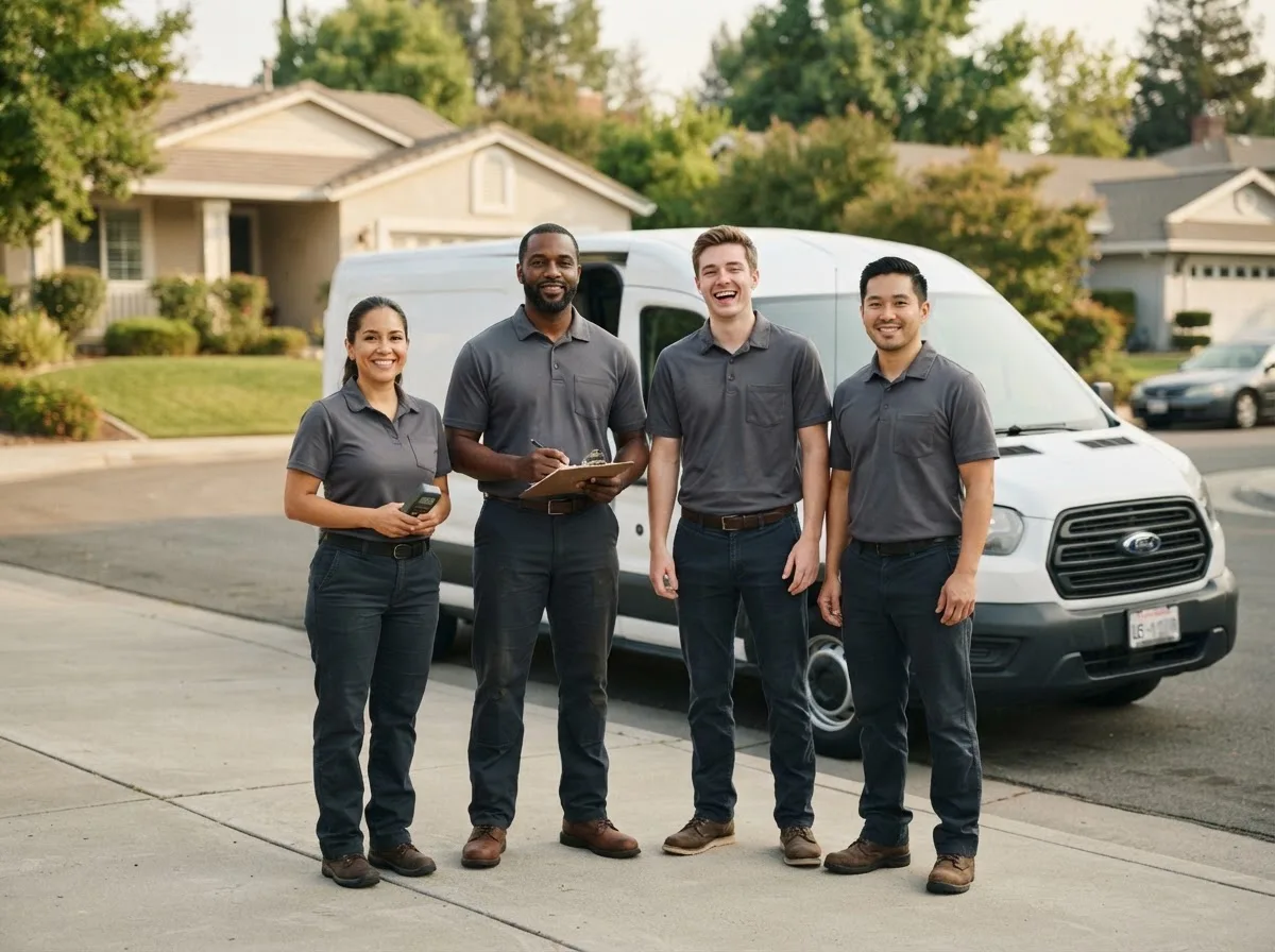 Licensed water damage restoration technician near Justice, IL